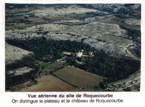 L’Oppidum de Roquecourbe